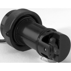 VDO Triducer NMEA-0183 Sensor Thru-Hull Mount