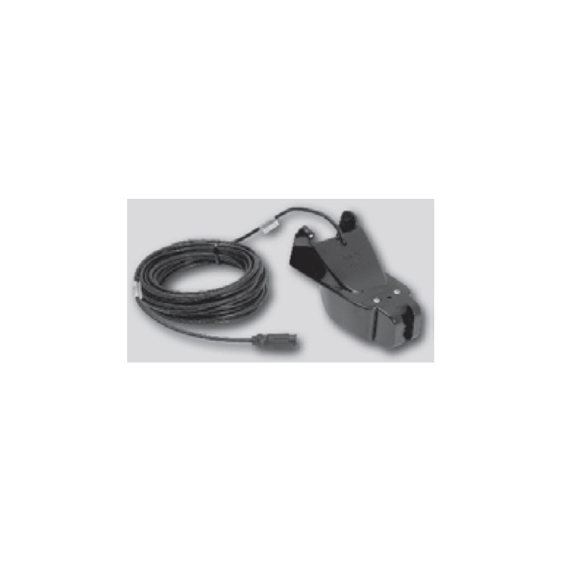 VDO Triducer NMEA-0183 Sensor Transom Mount