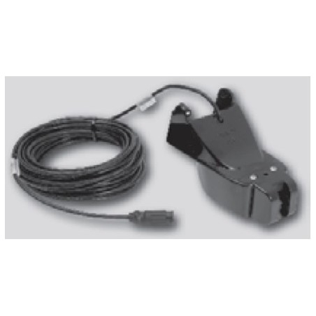 VDO Triducer NMEA-0183 Sensor Transom Mount