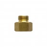 Sensor adapter M10 x 1 Female - 1/8" - BS Male