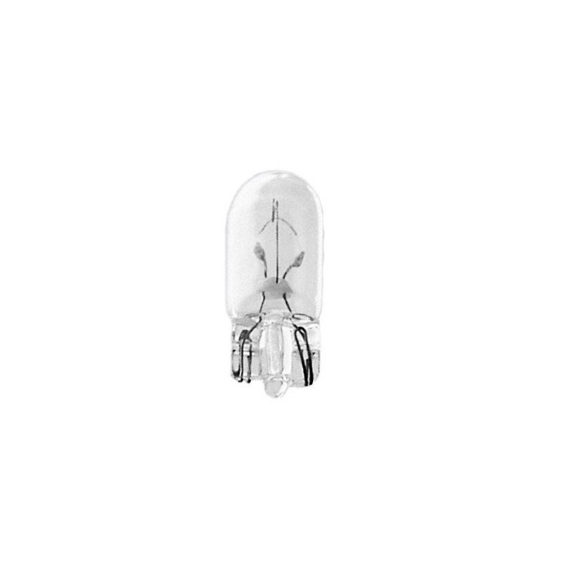 VDO Wedge Base Bulb - T10 - W2.1x9.5d - 24V-2W White