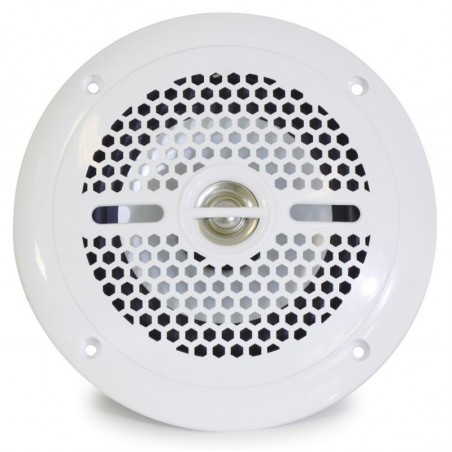 VDO Marine Speaker Round 130mm White 2-Ways (2 pieces)