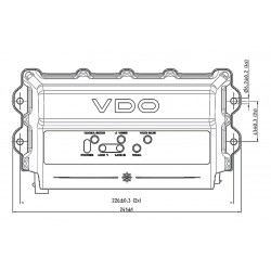 VDO AcquaLink NavBox