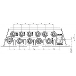 VDO AcquaLink NavBox