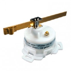 VDO Rudder angle sensor for single station