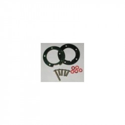 Continental VDO flange de tanque ALAS1 de 54 mm para emissor de nível de combustível fixado por parafuso