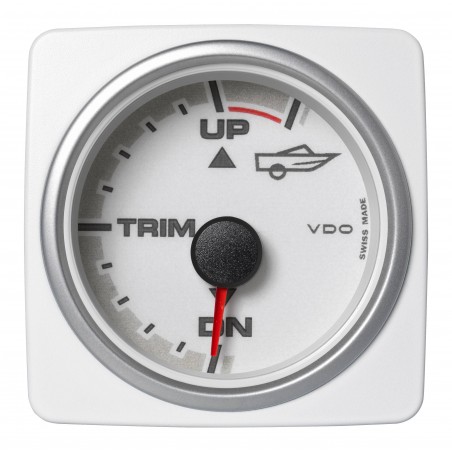 Veratron AquaLink Angle de trim blanc 52mm