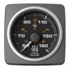 Veratron Température de l’huile moteur AcquaLink 150°C Noir 52mm