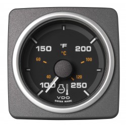 Veratron Temperatura płynu chłodniczego AcquaLink: 250°F, 52mm.