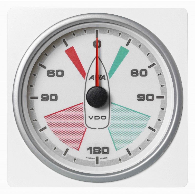 Veratron AcquaLink Windhoek Wit 110mm