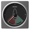 Veratron AcquaLink roerhoek indicator Zwart 110mm