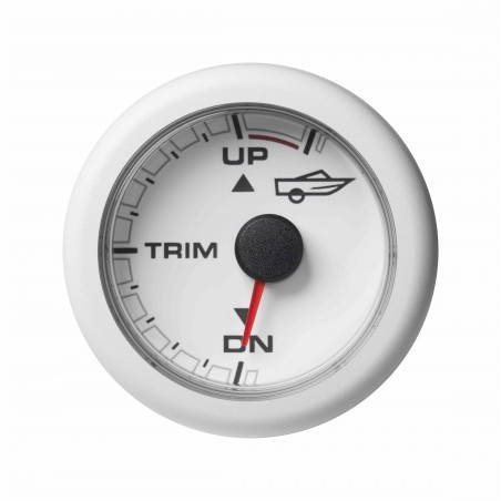 Veratron OceanLink II - 52mm witte motorafwerking - 12-24V DLRW