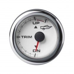 Veratron OceanLink II - 52mm witte motorafwerking - 12-24V DLRW