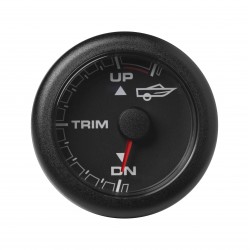 Veratron OceanLink II - 52mm zwarte motoruitvoering - 12-24V DLRB