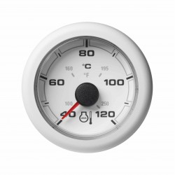 Veratron OceanLink II – 52 mm Weißkühlmitteltemperatur 120°C-250°F - 12-24V DLRW