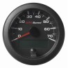 Veratron  OceanLink GPS - SOG Speedometer 0-70 kn Black 85 mm