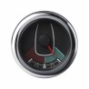 Veratron OceanLink II - 52mm Black Rudder Angle Indicator - 12-24V DLRB