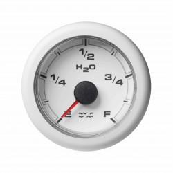 Veratron OceanLink II - Niveau des eaux usées blanches 52 mm - 12-24V DLRW