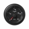 Veratron OceanLink II - 52mm Black Fresh Water Level - 12-24V DLRB