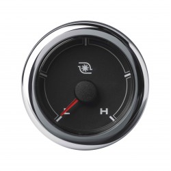 Veratron OceanLink II – 52 mm schwarzer Turbodruck niedrig-hoch – 12-24V DLRB