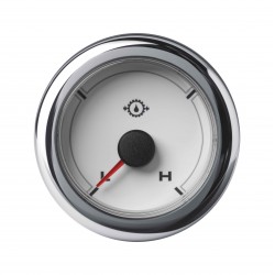 Veratron OceanLink II - 52mm Ingranaggio bianco Pressione olio Basso-Alto - 12-24V DLRW