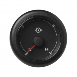 Veratron OceanLink II - 52mm Black Gear Ciśnienie oleju niskie-wysokie - 12-24V DLRB