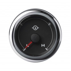 Veratron OceanLink II - 52mm Black Gear Ciśnienie oleju niskie-wysokie - 12-24V DLRB