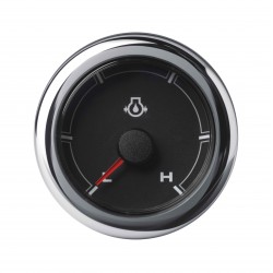 Veratron OceanLink II - 52mm zwarte motoroliedruk laag-hoog - 12-24V DLRB