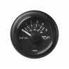 Veratron ViewLine - 52mm Black Engine Oil Pressure 5Bar-80PSI - 12-24V DLRB