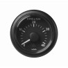 Veratron ViewLine - 52mm Black Tachometer 4000 RPM - 12-24V DLRB