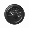 Veratron ViewLine - 52mm Black Gear Oil Pressure 30Bar-435PSI - 12-24V DLRB