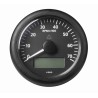 Veratron ViewLine - 85mm Black Tachometer 7000 RPM - Display - 12-24V DLRB