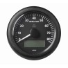 Veratron ViewLine - 85mm Black Tachometer 8000 RPM - Display - 12-24V DLRB