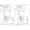 Veratron ViewLine Brandstofniveau 3-180 Ohm Wit 52mm