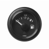 Veratron ViewLine - 52 mm Niveau de carburant noir E-F - 3-180 Ohm - 12-24V DLRB