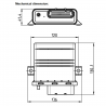 Veratron  AcquaLink - OceanLink MediaBox - 12-24V DC - NMEA 2000