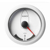 ViewLine 10X Veratron - Indicatore di angolo del timone bianco 85mm - 12-24V DL