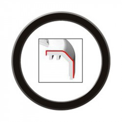 VDO ViewLine 110mm Besterel Negro Plano