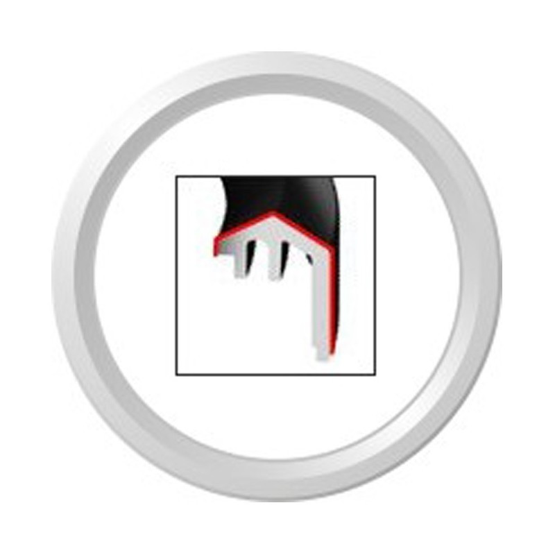 VDO ViewLine 85mm trójkątny trójkąt bezel