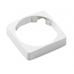 Veratron Pakiet detaliczny AcquaLink 52mm Bezel Square Enkel White