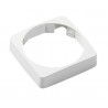 Veratron AcquaLink 52mm Bezel Square Enkel White Retail Package