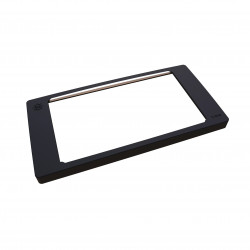 Veratron Pacchetto Retail nero da 7 pollici del display TFT AcquaLink