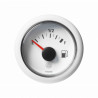 Veratron ViewLine Livello carburante 90-0,5 Ohm* Bianco 52mm