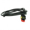 Veratron  Stainless Tubular Sensor Wiring Harness 6 Meter