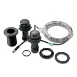 VDO AcquaLink DT800 NMEA 2000 Dieptesensor Plastic - Thru-Hull Mount Kit