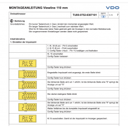 VDO - Veratron ViewLine Programmeer Service