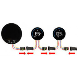 Veratron Pantalla multifuncional VMH-14 EasyLink