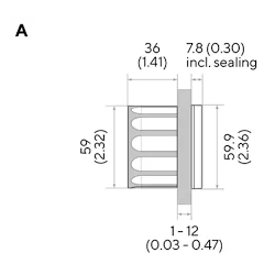 Veratron Display multifunzionale VMH-14 EasyLink