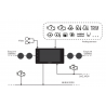 Veratron VMH-70 Multifunctional Marine display 7inch mm 12V/24V