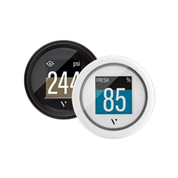 Veratron VL Flex 52 - Strumento multifunzione bianco - 12-24V NMEA 2000